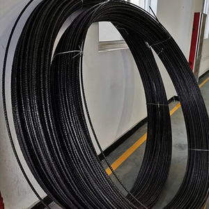 เหล็กเสริมพลาสติกโพลิเมอร์เสริมแรงด้วยคาร์บอนไฟเบอร์ CFRP - Product Image 3