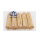 [BEST SELLER] Pailles en bambou biodégradables en fibres naturelles avec logo personnalisé, pailles de fête écologiques - Product Image 2