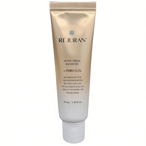 REJURAN Enhanced 50ml Crema Attiva con C-PDRN, Ceramide, Peptidi e Acido Ialuronico, Idratante Viso per Riparazione Profonda della Barriera Cutanea - Product Image 3
