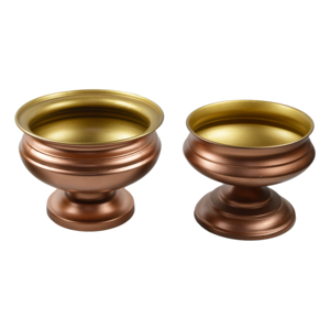 El Mejor Metal Dorado/Cobre Repujado para Cubiteras, Ecológico, Duradero, para Uso en Bares, Clubes y Fiestas, Recién Lanzado - Product Image 6