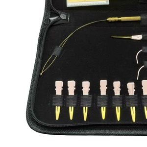 Best Quality Hair Extension Tools <b>Kits</b> Complete Salon Set Wholesale Manufacturer Professional Manufacturing and Low MOQ - Product Image 3