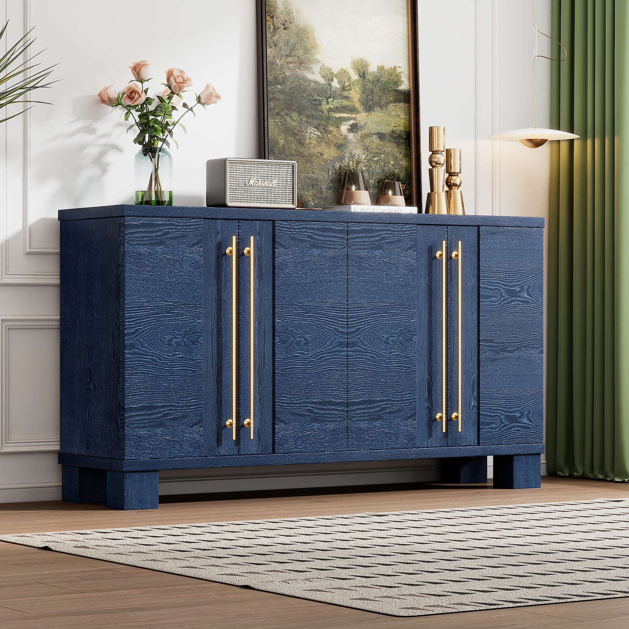 Colore Blu Navy Antico