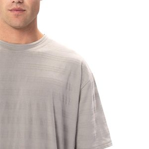 Ensemble court pour homme personnalisé délavé à l'acide, style décontracté streetwear d'été, fabricant, coton, OEM, fournisseur en gros - Product Image 5