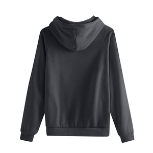 Sudadera con Capucha Personalizada para Hombre, 100% Algodón, Felpa Francesa Gruesa, de Alta Calidad, Estilo Oversize con Hombros Caídos, Estilo Urbano con Logo - Product Image 2