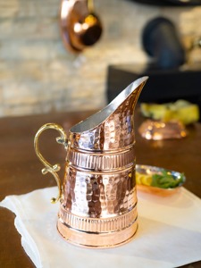 Wholesale Copper Water <b>Jug</b> High Quality Pure Copper Water <b>Jug</b> Lightweight Durable Custom Factory Price Item Copper Water <b>Jug</b> - Product Image 6