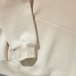 Custom Heavyweight Sun Faded Hoodie 500GSM French Terry Oversized Vintage Distressed Acid Wash Blank <b>Pullover</b> <b>Men</b> Women - Product Image 2