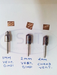 SAT Jewelry Gold Silver Premium CNC Diamond Making Cutting <b>Tools</b> Dies for Chain Bracelets <b>Tools</b> Tajikistan Malaysia Singapore - Product Image 2