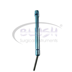Implantes Quirúrgicos, Tornillos Sedicle para Cirugía de Columna MIS a Precio Competitivo, Materiales Intervencionistas de Blush Surgical - Product Image 3