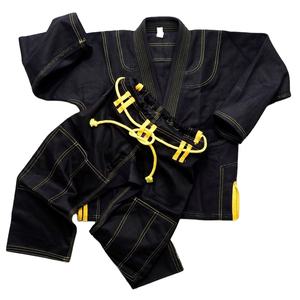 Jiu-Jitsu ropa deportiva de algodón para hombre, prenda deportiva masculina con tiempo de plomo, Material de soporte artístico, para adultos, tipo de edad - Product Image 1