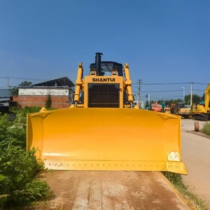Buldoser Bekas Merk Ternama SD32 dengan Ripper <span class=keywords><strong>SD13</strong></span> SD16 SD22 Buldoser Crawler Harga Murah Mesin Konstruksi Pemindahan Tanah - Product Image 2