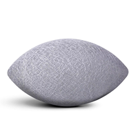 GAMEGAZER Ballon de football américain, de rugby et de football australien gonflable sur mesure, pleine taille, haute qualité, avec chambre à air enroulable