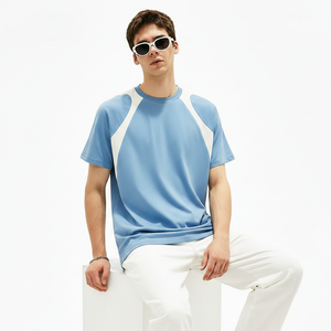Camisa de Manga Corta para Hombre, Diseño Personalizado, 240GSM, Spandex/Poliéster, Transpirable, Ecológica, Antiarrugas, Formal, de Alta Calidad - Product Image 5