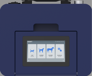 [One Way Lab] WayVet X Dispositivo de Ondas de Choque Enfocadas para Relajación Muscular Animal, Bajo Ruido, Conveniente, Seguro y Portátil, Equipo de Recuperación para Mascotas - Product Image 3