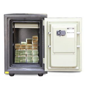 WELKO-Mini Coffre-fort à clé anti-vol ignifugé pour la maison-Mobilier de bureau exportateur à l'échelle nationale - Product Image 2