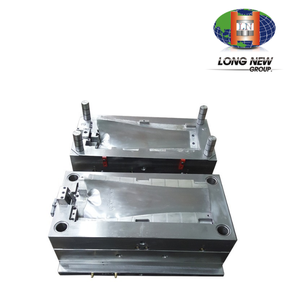 LONGNEW Moldes de Inyección de Plástico Personalizados para Piezas Electrónicas e Industriales, Fabricación OEM - Product Image 4