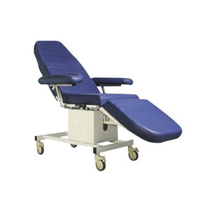 Sillón de Donación de Sangre Eléctrico Labycare, Construcción de Acero Inoxidable, Posiciones Ajustables OEM, Asiento Clínico de Lujo y Confortable - Product Image 5