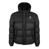 Blouson Bomber Homme Personnalisable avec Logo Léger Zippé Coupe-Vent Décontracté Streetwear Col et Poignets Côtelés Vente en Gros