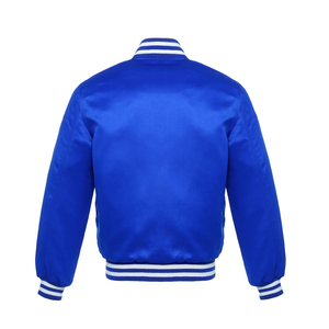 Meilleures vestes universitaires pour hommes grandes tailles à prix compétitif, vente en gros de vestes universitaires vierges personnalisables - Product Image 6