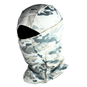 ARTIZ INTERNATIONAL Custom Image Checked <b>Balaclava</b> for <b>Men</b> Full Face Breathable Waterproof Spandex/Polyester Ski Winter Face - Product Image 6