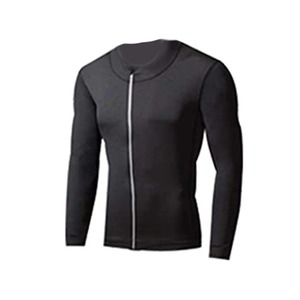 Athletic Compression Wear Workout Apparel Wholesale Performance <b>Base</b> <b>Layer</b> Shirt Quick Dry Sports Training Clothing Manufacturer - Product Image 5
