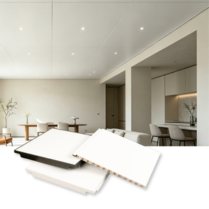 Panel de Aluminio Tipo Panal, Serie Simple y Elegante, Fácil de Limpiar, <span class=keywords><strong>Anita</strong></span> Water, Cortable y Fácil de Instalar, Ideal para Salas de Reuniones - Product Image 1