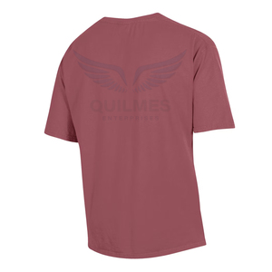 Camiseta personalizada para hombre de los Texas State Bobcats, camiseta gráfica universitaria de alta calidad en color granate, camiseta personalizada de algodón con cuello redondo. - Product Image 6