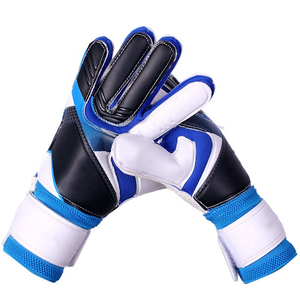 Custom Logo Goalkeeper <b>Gloves</b> Professional Football Goalkeeping <b>Gloves</b> With Shock Absorbing Palm Protection - Product Image 5