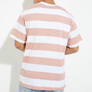 Lightweight Fashion Wholesale T Shirts High Quality Oversize T-shirt Soft Cotton Plain T-shirt For Men Latest Design 2026 model - Product Image 2