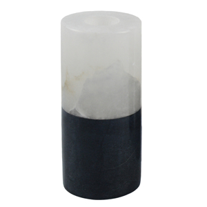 Best Luxury Indoor <b>Stone</b> T-Light Holder with Combo Finishing Design for Home Villa Dinner Wedding Design Candlestick Holder - Product Image 4