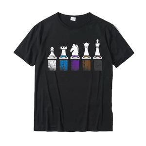 T-shirt en coton 100% de qualité supérieure, fabriqué sur mesure pour hommes, style streetwear, avec logo personnalisé, tissu de qualité supérieure, coupe classique. - Product Image 1