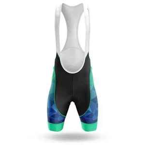 Nuevo Conjunto de Jersey Reversible Transpirable 100% Poliéster Personalizado para Deportes de Montaña de Verano, Ajuste Regular, Impresión Digital, Ciclismo - Product Image 2