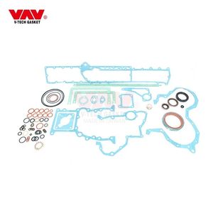 ชุดปะเก็นเครื่องยนต์ 6D110 6138-K1/K2-9901 สำหรับ KOMATSU - Product Image 3
