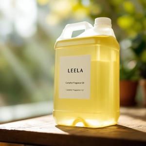 LEELA ORGANIC HERBAL Camphor Fragrance <b>Oil</b> Premium <b>Synthetic</b> Aromatic <b>Oil</b> for Candles Soaps & Aromatherapy Made Maharashtra - Product Image 4
