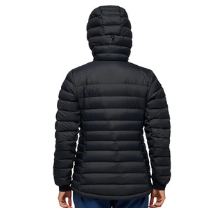 High Quality Women Winter Warm <b>Puffer</b> <b>Jacket</b> Softshell Padded Unisex Woman Packable Custom Blazer Puffy <b>Jacket</b> - Product Image 2