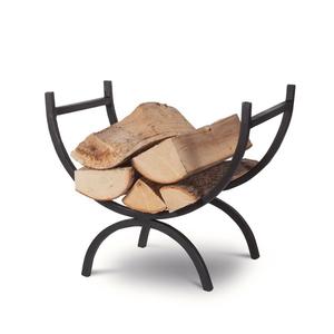 Nouveau support de rangement pour bois de chauffage en métal forgé pour cheminée extérieure, accessoires de maison et de jardin - Product Image 6