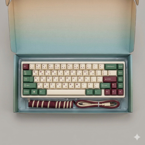 Custom Logo Printed Corrugated Board Box Eco Friendly Protective Packaging Case For Mechanical <b>Keyboards</b> Consumer <b>Electronics</b> - Product Image 5