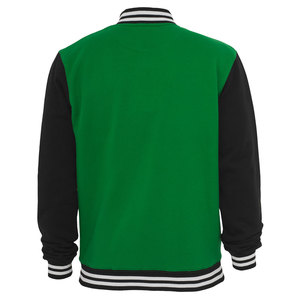Custom varsity bomber <b>jacket</b> Lightweight breathable <b>baseball</b> <b>jacket</b> <b>Men</b> cotton sleeves letterman - Product Image 2