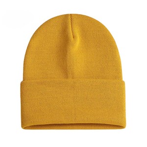 Bonnet tricoté personnalisé pour l'alpinisme, chapeau d'hiver thermique de qualité supérieure, fabricant de vêtements OEM, vente en gros de couvre-chefs sous marque privée - Product Image 2