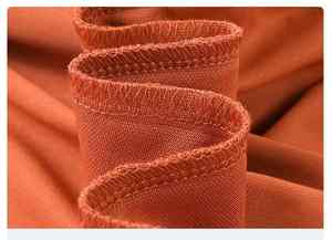 Camisa Polo Personalizada para Hombre, 100% Algodón Piqué, Corte Regular, Color Sólido, Bordada, Ropa de Trabajo, Informal - Product Image 6