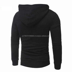De gran tamaño en blanco barato bordado hombres personalizado liso invierno sudaderas Unisex suéteres hombres Sudadera con capucha - Product Image 5