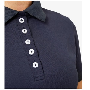 <b>Long</b> <b>Sleeve</b> <b>Base</b> <b>Layer</b> Stretchy Women Horse Riding Equestrian Clothing Rider Competition Show Shirts OEM ODM Service - Product Image 4