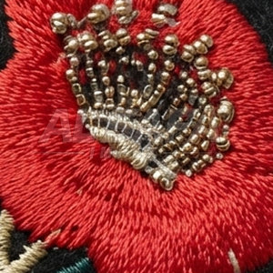 <b>Top</b> Manufacture Professional Embroidery Patches Wholesale Customized Fabric Embroidery Patches - Product Image 6