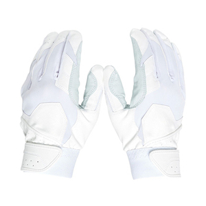 Best Selling High Quality Leather Baseball Batting <b>Gloves</b> New Design Comfort Feel Breathable Durable Wholesale Price - Product Image 1