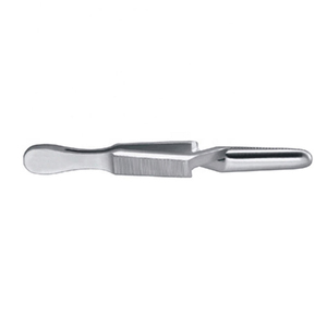 Pinza Quirúrgica Johns Hopkins Bulldog, Herramienta Médica de Acero Inoxidable, Pinza Vascular con Mango Antideslizante, Uso Profesional - Product Image 4