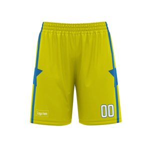 Wholesale Sublimation High Quality Basketball Uniform BSCI Summer Basketball Shorts Latest Embroidery Basketball Plus Size - Product Image 4