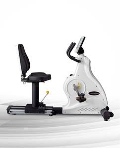 Bicicleta de Ejercicio Reclinada Comercial para Rehabilitación con Asiento Giratorio, Pedal para Ejercicios de Personas Mayores - Product Image 6