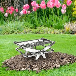 Trappola per Topolini Robusta e Facile da Usare con Artigli a Forbice, Lunga Durata, Senza Sostanze Chimiche, Protezione per Prato, Prodotto per il Controllo dei Parassiti - Product Image 1