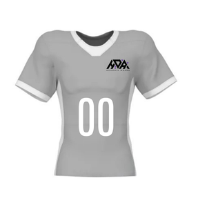 Pro-Fit American Football Jersey Custom Sublimation Heavyweight Mesh Breathable Team Uniform Wholesale Custom Logo Apparel - Product Image 1