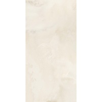 Carrelage Céramique Grand Format Motif Marbre Crème Clair Résistant à l'Usure Design Moderne pour Murs Intérieurs Supermarchés Halls Villas