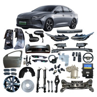 Pièces de rechange d'origine pour pare-chocs avant BYD Destroyer 05 OE HA2HK-2803121/HA2HK-2803122 2803311/HA2HK-2803411HAD-8400010/77